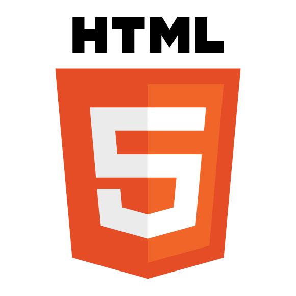 html5 logo